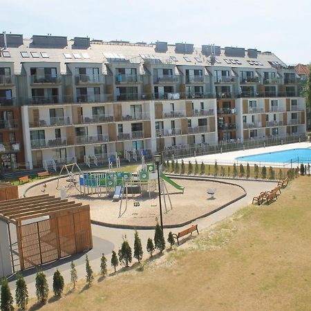 Apartament Zielony 310 Колобжег Экстерьер фото