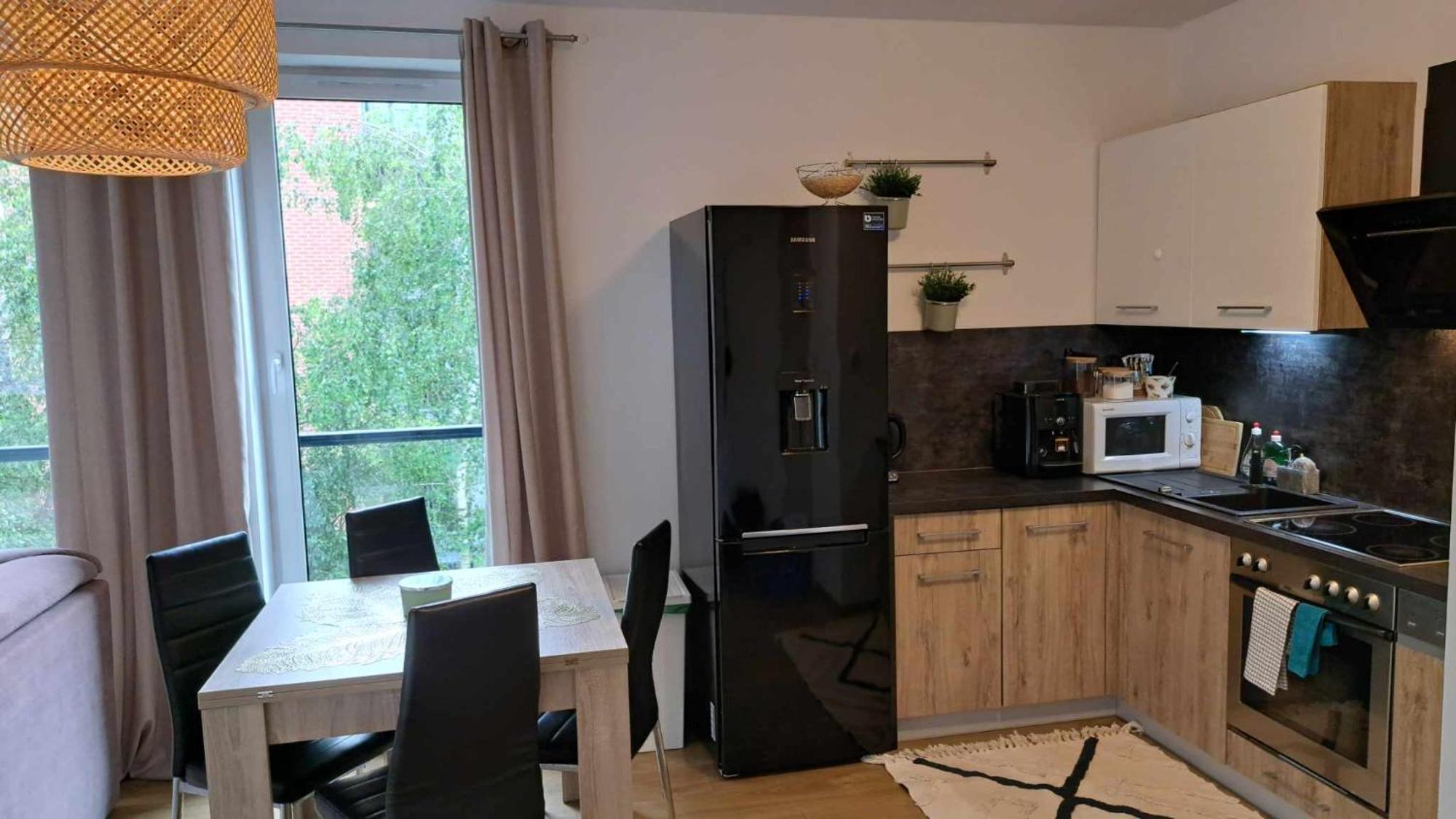 Apartament Zielony 310 Колобжег Экстерьер фото