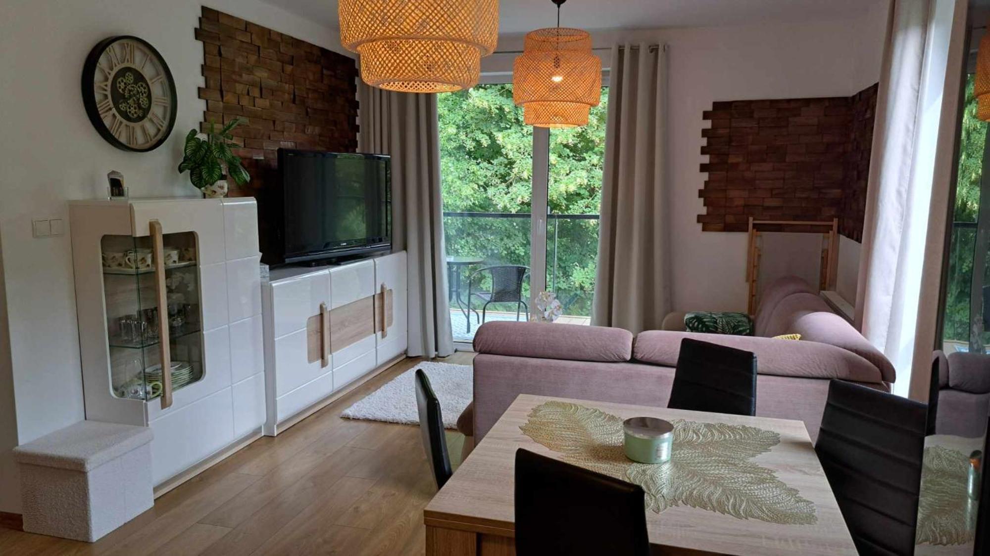 Apartament Zielony 310 Колобжег Экстерьер фото