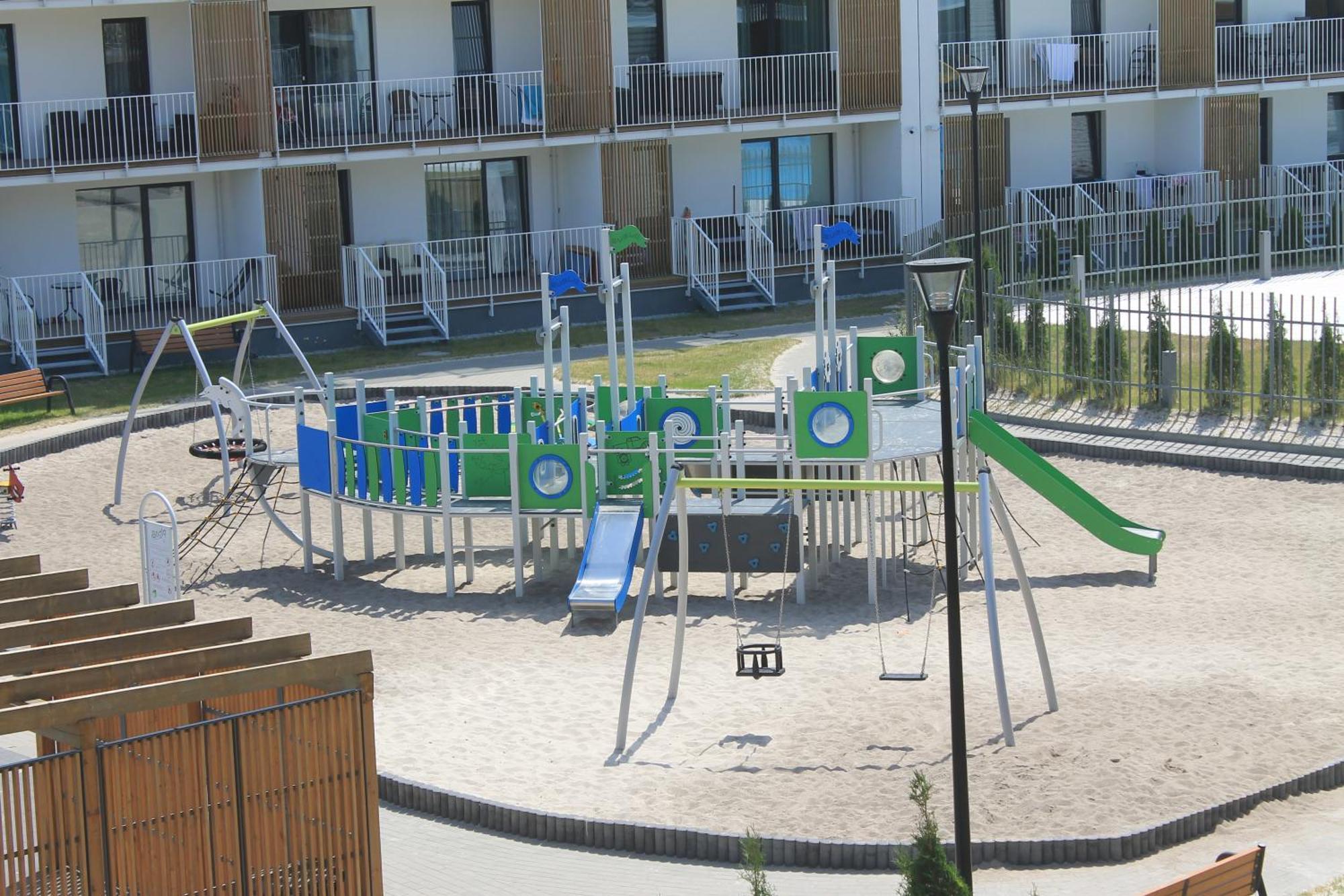 Apartament Zielony 310 Колобжег Экстерьер фото