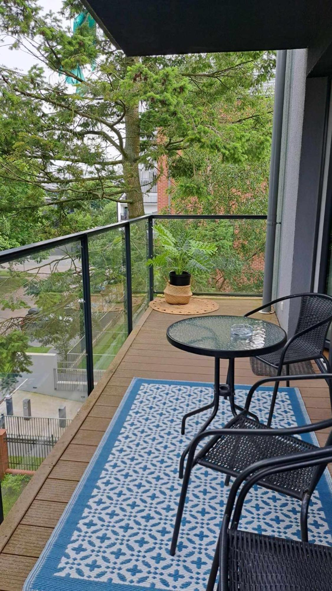 Apartament Zielony 310 Колобжег Экстерьер фото