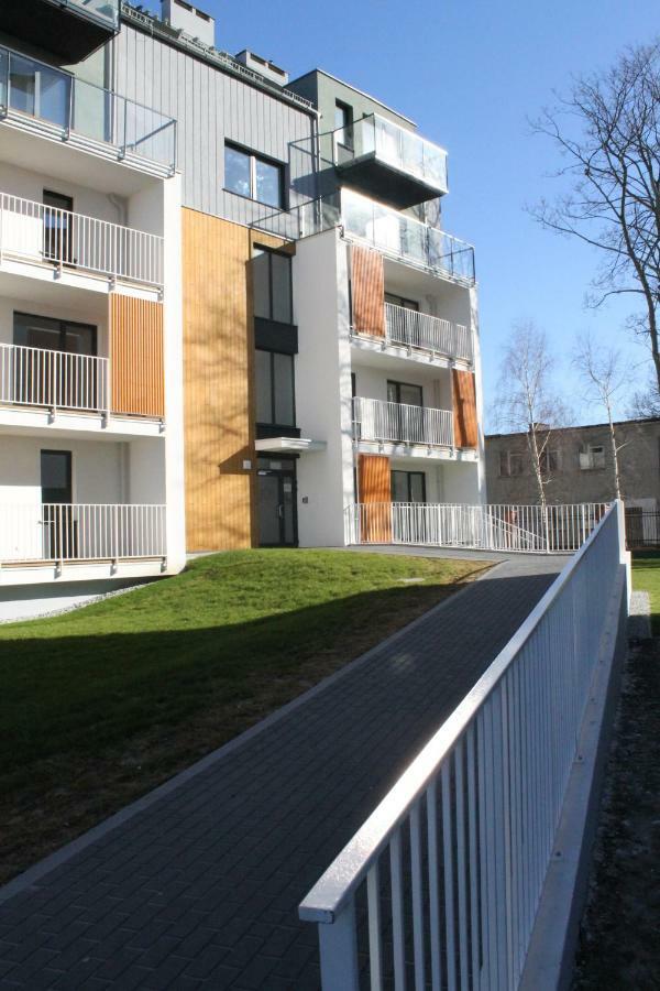 Apartament Zielony 310 Колобжег Экстерьер фото